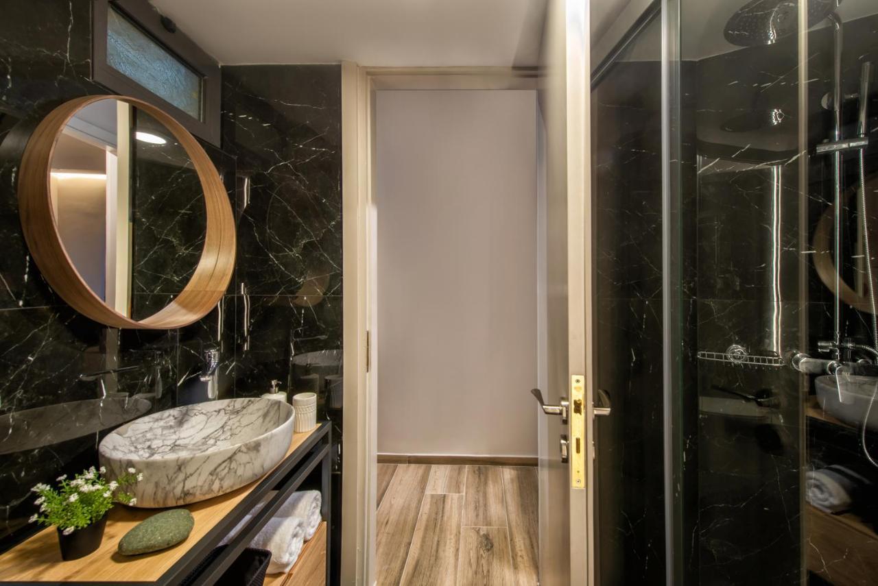 Archipelagos Apt In The Heart Of The City Heraclión Exterior foto